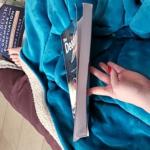 The Deadmau5 Handbook Everything you need to know about Deadmau5 paperback book - Picture 7 of 7